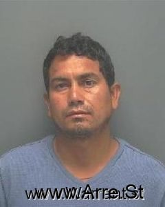 Reymundo Leyva Popoca Arrest Mugshot